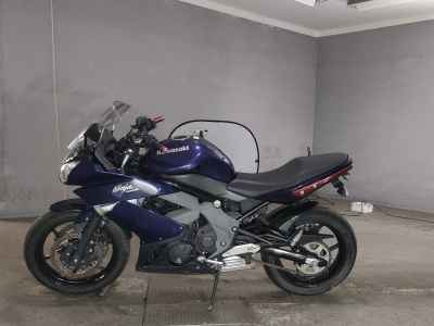 Kawasaki Ninja 400R 2012