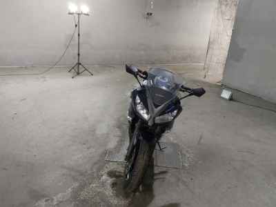 Kawasaki Ninja 400R 2012