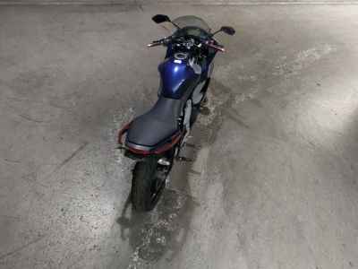 Kawasaki Ninja 400R 2012