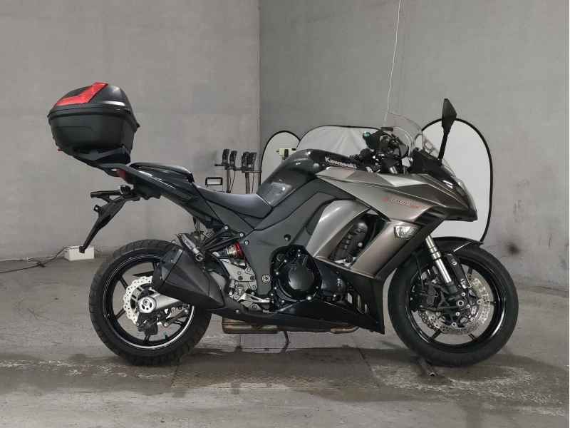 Kawasaki Ninja 1000 2015