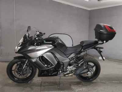 Kawasaki Ninja 1000 2015