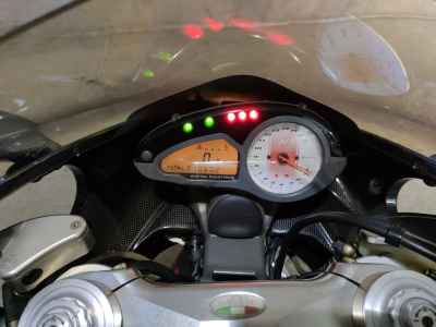 MV Agusta F4 1000R 2008