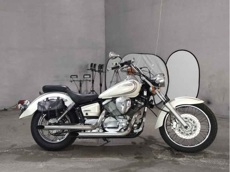 Yamaha XVS250 Drag Star