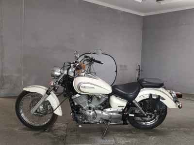 Yamaha XVS250 Drag Star