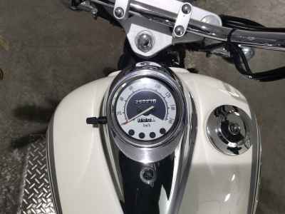 Yamaha XVS250 Drag Star