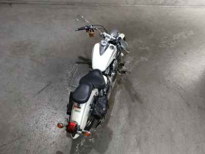 Yamaha XVS250 Drag Star