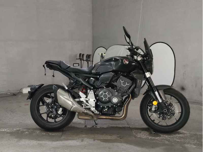 Honda CB1000R 2018