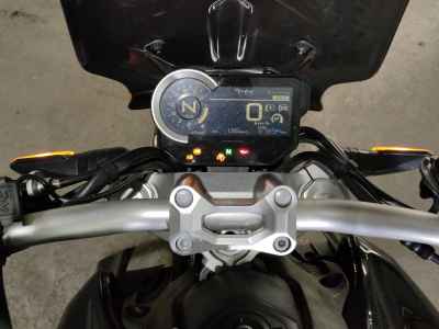 Honda CB1000R 2018