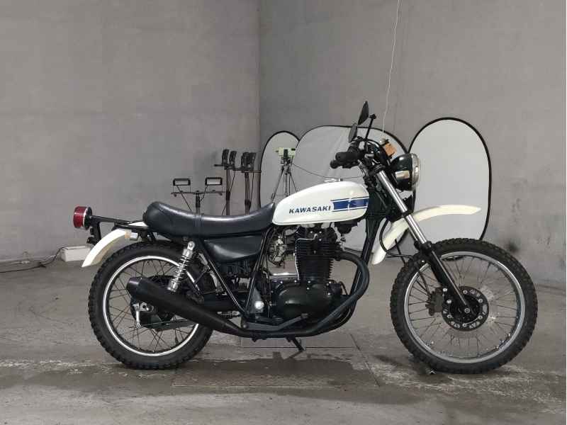 Kawasaki 250TR