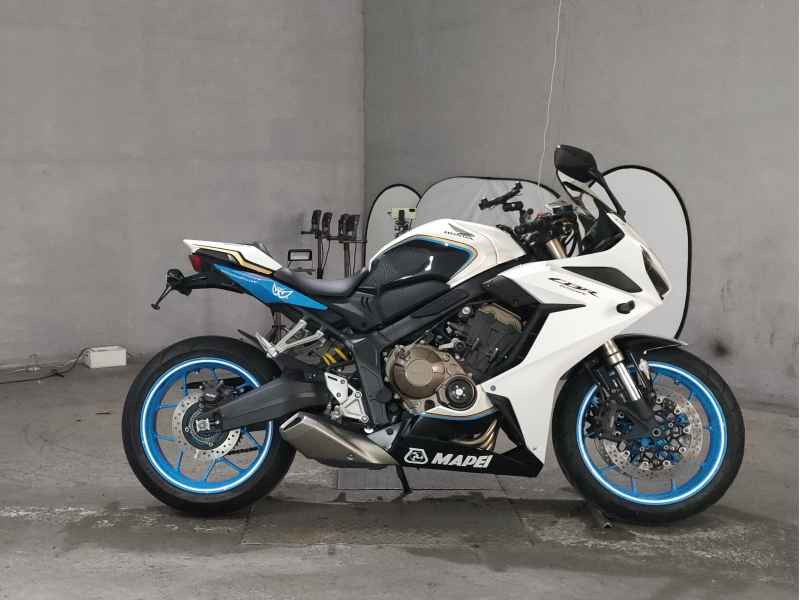 Honda CBR650R 2020