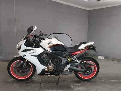 Honda CBR650R 2020