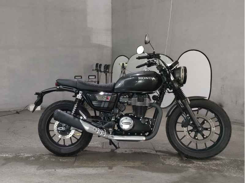 Honda GB350 2021