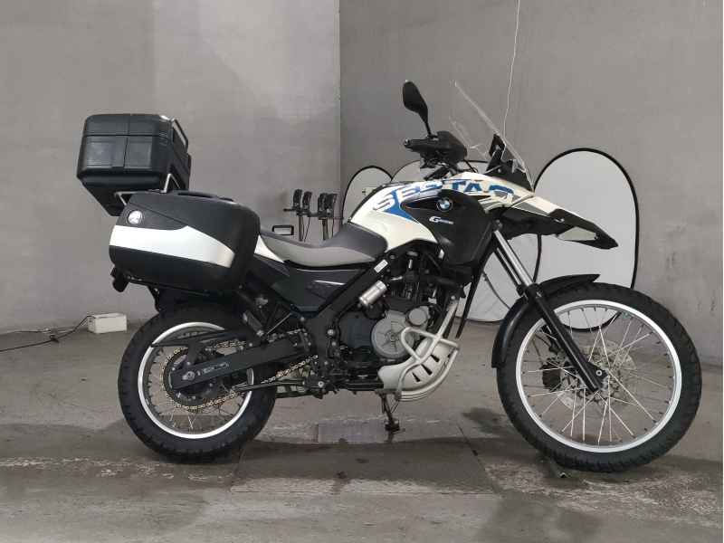BMW G650GS Sertao 2013