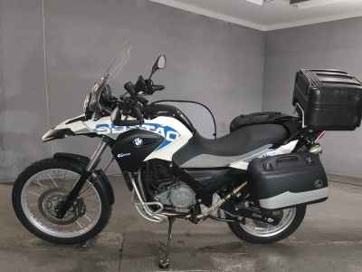 BMW G650GS Sertao 2013