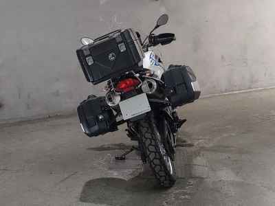 BMW G650GS Sertao 2013