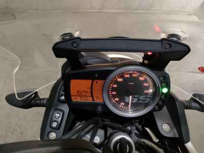 BMW G650GS Sertao 2013