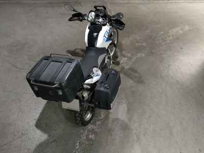 BMW G650GS Sertao 2013