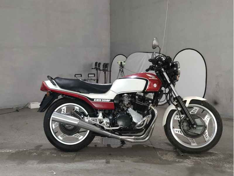 Honda CBX550F