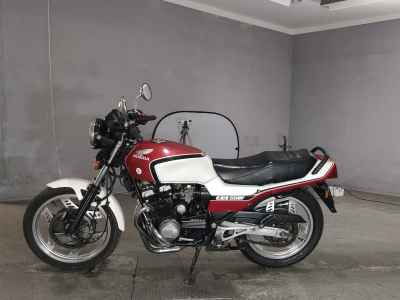 Honda CBX550F