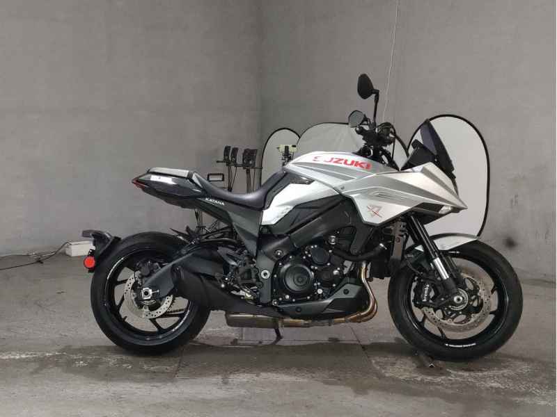 Suzuki GSX-S1000S Katana 2019