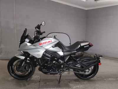 Suzuki GSX-S1000S Katana 2019