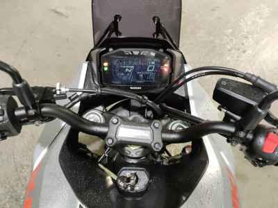 Suzuki GSX-S1000S Katana 2019