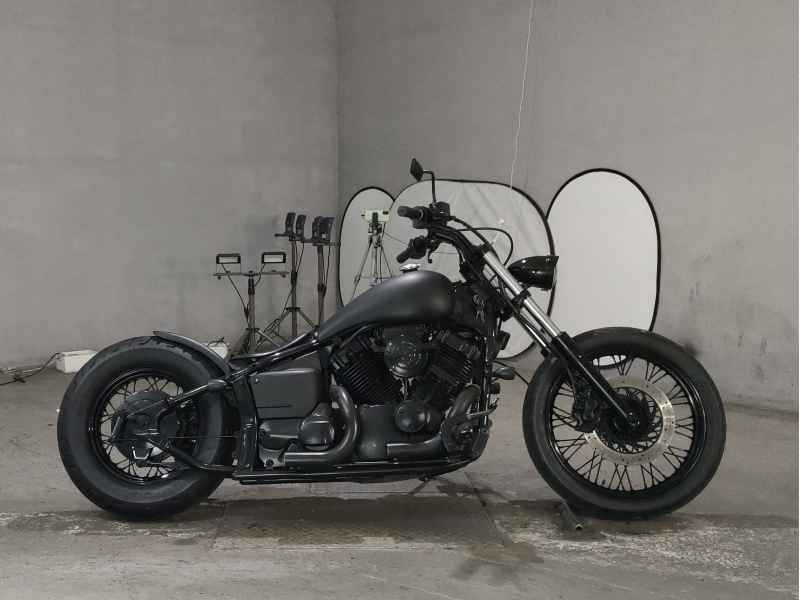 Yamaha XVS400 Drag Star