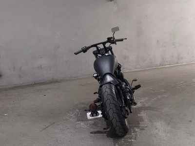 Yamaha XVS400 Drag Star