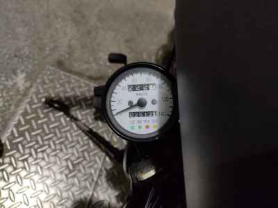 Yamaha XVS400 Drag Star