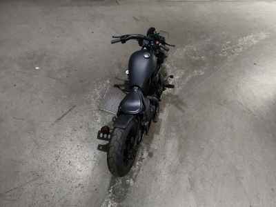 Yamaha XVS400 Drag Star