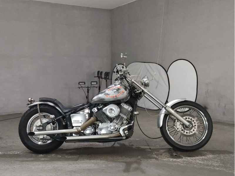 Yamaha XVS400 Drag Star