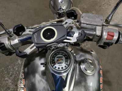 Yamaha XVS400 Drag Star