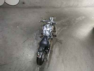 Yamaha XVS400 Drag Star