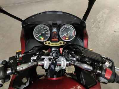 Honda CB400SFV 2019