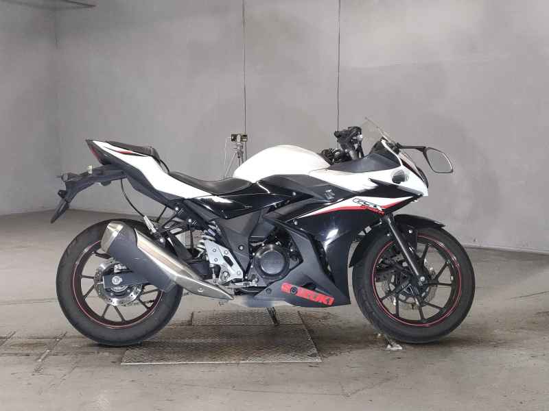 Suzuki GSX250R