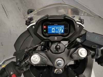 Suzuki GSX250R