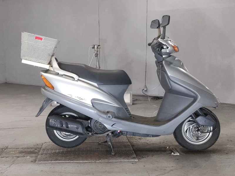 Suzuki Skywave 250M