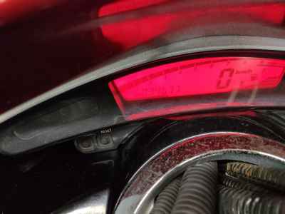 Yamaha Maxam 250 2005