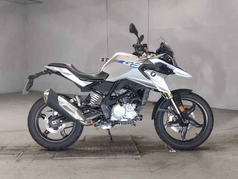 BMW G310GS 2017
