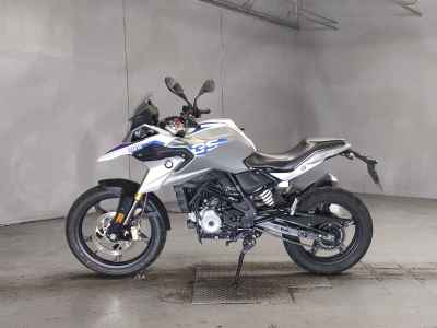 BMW G310GS 2017
