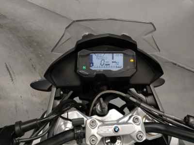 BMW G310GS 2017