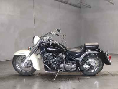 Yamaha XVS400 Drag Star Classic 2006