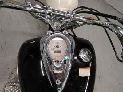 Yamaha XVS400 Drag Star Classic 2006