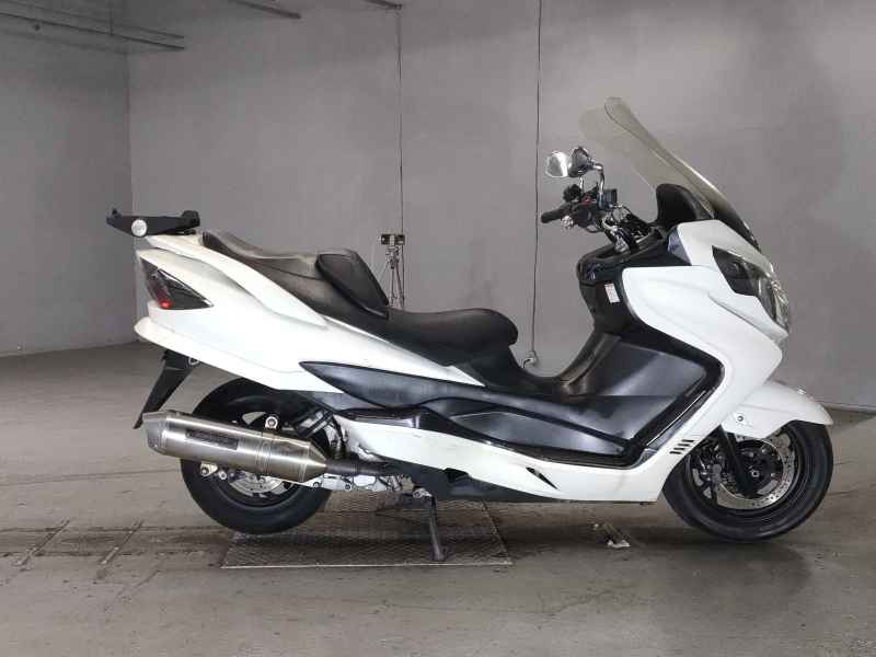 Suzuki Skywave 400S 2007