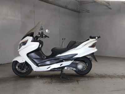 Suzuki Skywave 400S 2007
