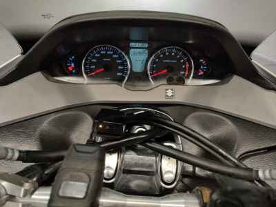 Suzuki Skywave 400S 2007