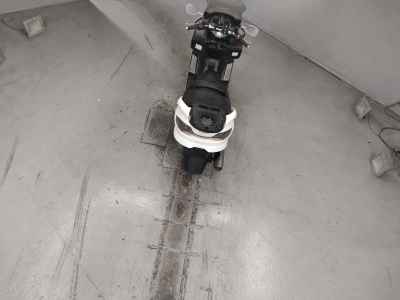 Suzuki Skywave 400S 2007