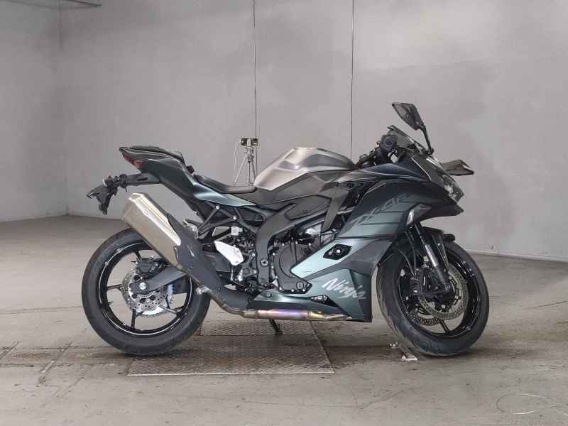 Kawasaki Ninja ZX-4RR