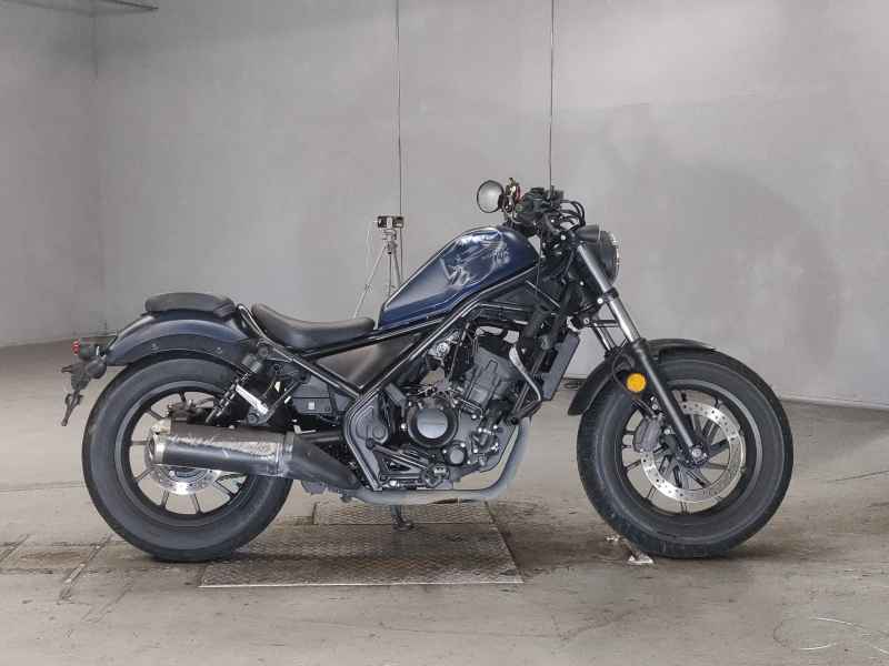 Honda Rebel CMX250 2020