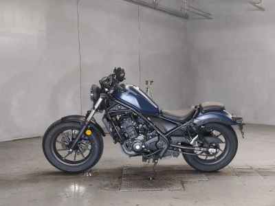 Honda Rebel CMX250 2020